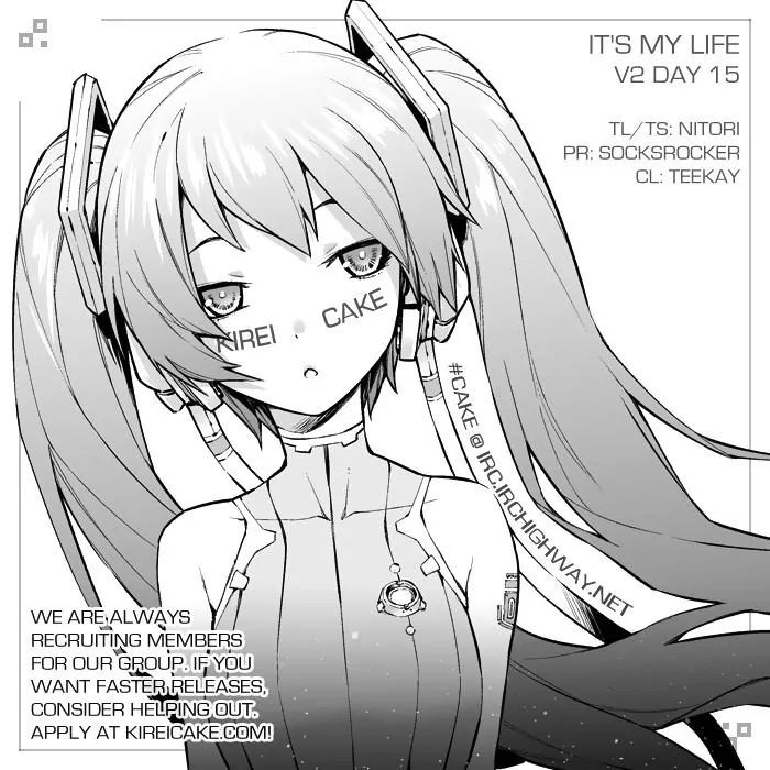 It’s My Life Chapter 15 Gambar 23